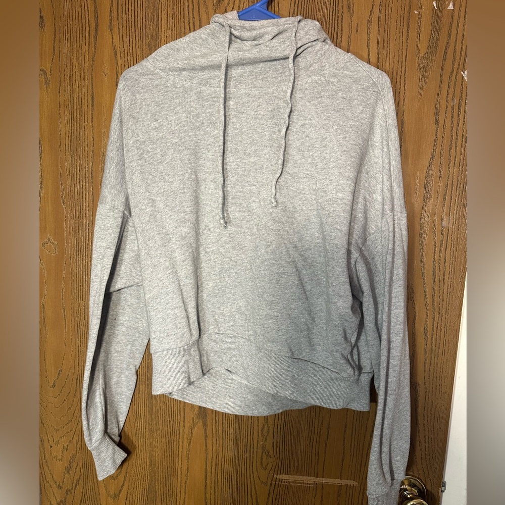 SO Light Gray Women's Hoodie